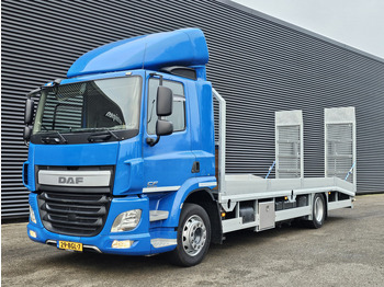 Grua de remolque autos DAF CF 290