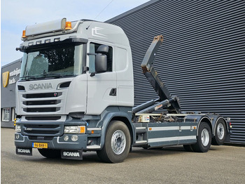 Camión multibasculante SCANIA R 450