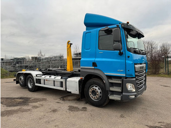 Camión multibasculante DAF CF 480