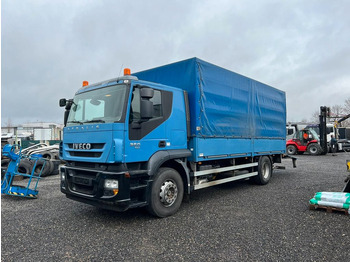 Camión lona IVECO Stralis