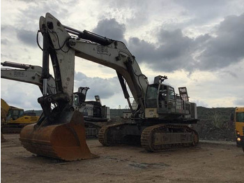 Leasing de  Liebherr R984C Liebherr R984C: foto 1