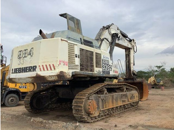 Leasing de  Liebherr R984C Liebherr R984C: foto 3