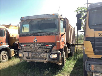 Camión volquete MERCEDES-BENZ Actros