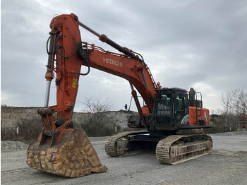 Excavadora de cadenas HITACHI ZX470