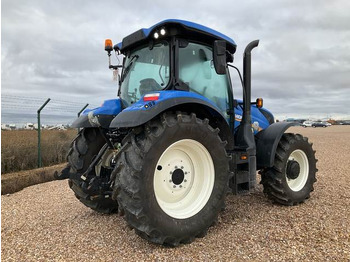 Tractor New Holland T6.145: foto 3