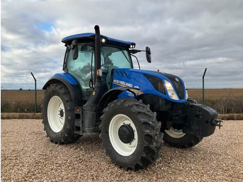 Tractor New Holland T6.145: foto 4