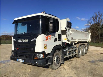 Leasing de  Scania G410 Scania G410: foto 1