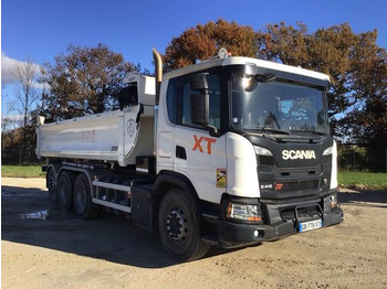 Leasing de  Scania G410 Scania G410: foto 4