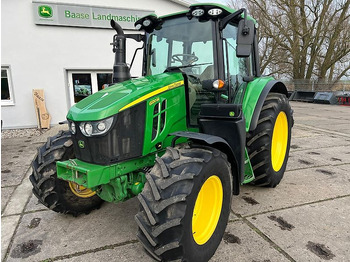 Tractor JOHN DEERE 6120M