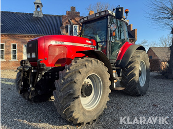 Tractor MASSEY FERGUSON 8200 series