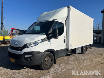 Furgoneta IVECO