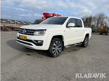 Furgoneta VOLKSWAGEN Amarok