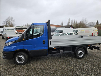 Furgoneta caja abierta IVECO Daily 35s14