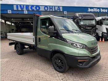 Furgoneta caja abierta IVECO Daily 35s14