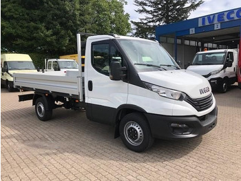 Furgoneta caja abierta IVECO Daily 35s16