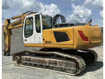 Excavadora de cadenas LIEBHERR R 914