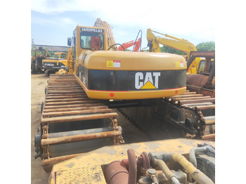 Excavadora de cadenas CATERPILLAR 320C