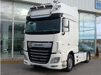 Cabeza tractora DAF XF 480