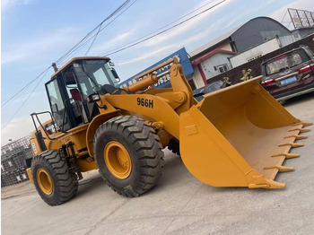 Cargadora de ruedas CATERPILLAR 966H