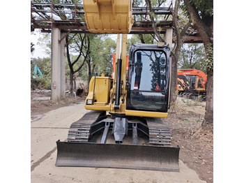 Miniexcavadora CATERPILLAR 307 D CAT 307D: foto 5