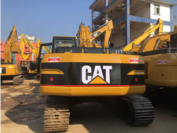 Excavadora de cadenas CATERPILLAR 320BL