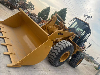 Cargadora de ruedas CATERPILLAR 966H