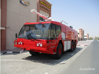 Camión de bomberos