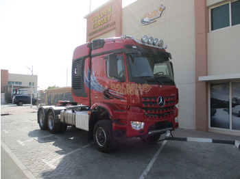 Cabeza tractora MERCEDES-BENZ Arocs 3363