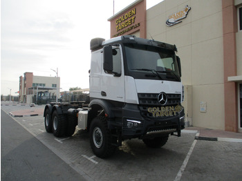 Cabeza tractora MERCEDES-BENZ Arocs 3342