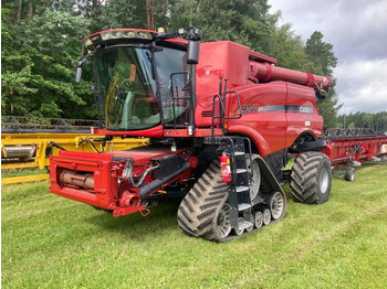 Cosechadora de granos CASE IH