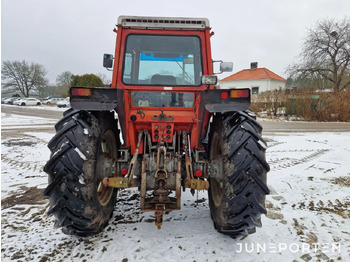 Tractor Massey Ferguson 575 MP 4WD: foto 4