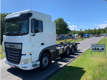 Camión chasis DAF XF 430