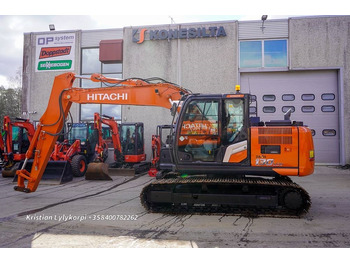 Excavadora de cadenas HITACHI ZX130LCN-7