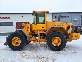 Cargadora de ruedas VOLVO L120E