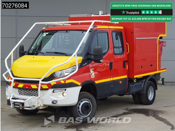 Camión de bomberos IVECO Daily 70c17