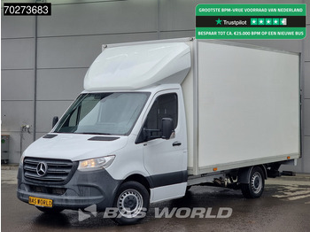 Furgoneta caja cerrada MERCEDES-BENZ Sprinter 314