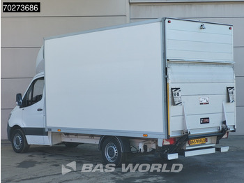 Furgoneta caja cerrada Mercedes-Benz Sprinter 314 CDI Automaat Laadklep Zijdeur Bakwagen Airco Cruise Camera MBUX Meubelbak Koffer 20m3 Airco Cruise control: foto 3