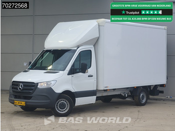 Furgoneta caja cerrada MERCEDES-BENZ Sprinter 317