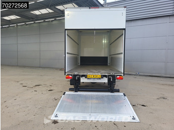 Furgoneta caja cerrada Mercedes-Benz Sprinter 317 CDI Automaat Bakwagen Laadklep Camera Airco Koffer Meubelbak 20m3 Airco: foto 4