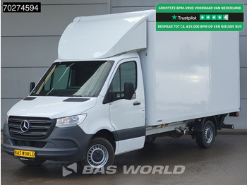 Furgoneta caja cerrada MERCEDES-BENZ Sprinter 317