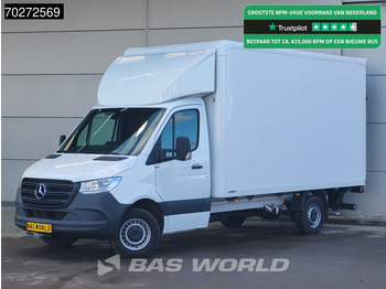 Furgoneta caja cerrada MERCEDES-BENZ Sprinter 317