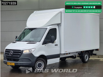 Furgoneta caja cerrada MERCEDES-BENZ Sprinter 317