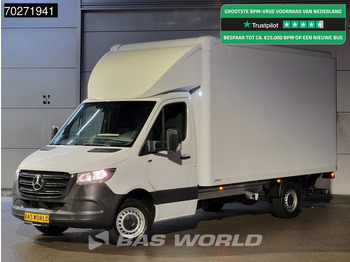 Furgoneta caja cerrada MERCEDES-BENZ Sprinter 317