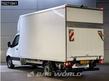 Furgoneta caja cerrada Mercedes-Benz Sprinter 317 CDI Bakwagen Automaat Laadklep Airco Camera Meubelbak Koffer LBW 20m3 Airco: foto 3