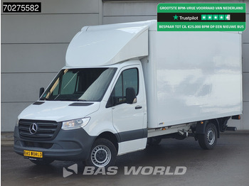 Furgoneta caja cerrada MERCEDES-BENZ Sprinter 317