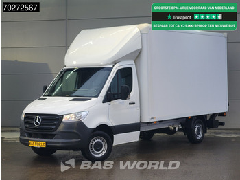 Furgoneta caja cerrada MERCEDES-BENZ Sprinter 317