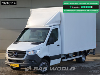 Furgoneta caja cerrada MERCEDES-BENZ Sprinter 515