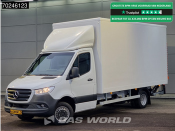 Furgoneta caja cerrada MERCEDES-BENZ Sprinter 515