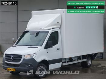 Furgoneta caja cerrada MERCEDES-BENZ Sprinter 515