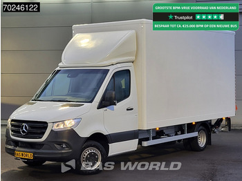 Furgoneta caja cerrada MERCEDES-BENZ Sprinter 515